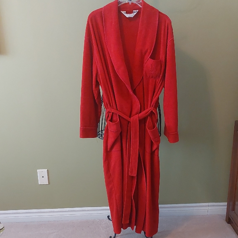 La Senza, Red Women's Robe. Size XL